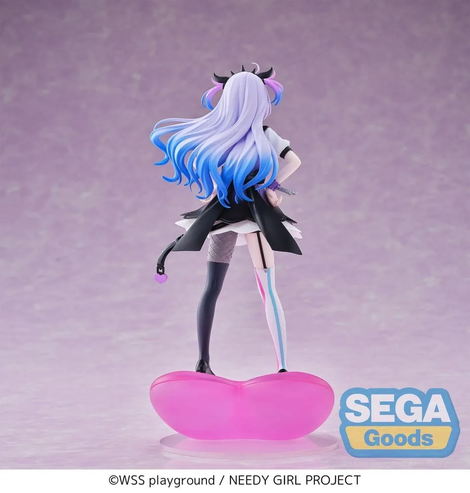 Needy Girl Overdose Figure – XStellar Purple Lollipop 20 cm 6