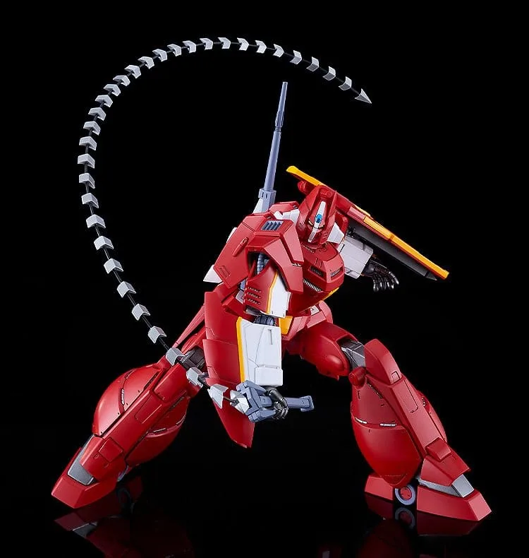 Panzer World Galient Model Kit – Heavy Armor Kai 18 cm 4