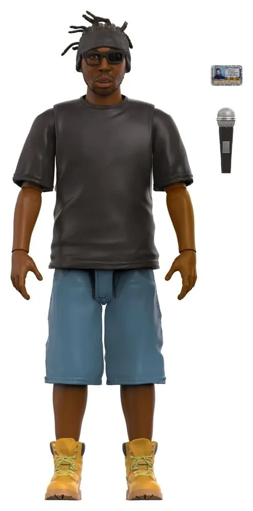 Ol’ Dirty Bastard Action Figure – Deluxe Edition 29 cm 2