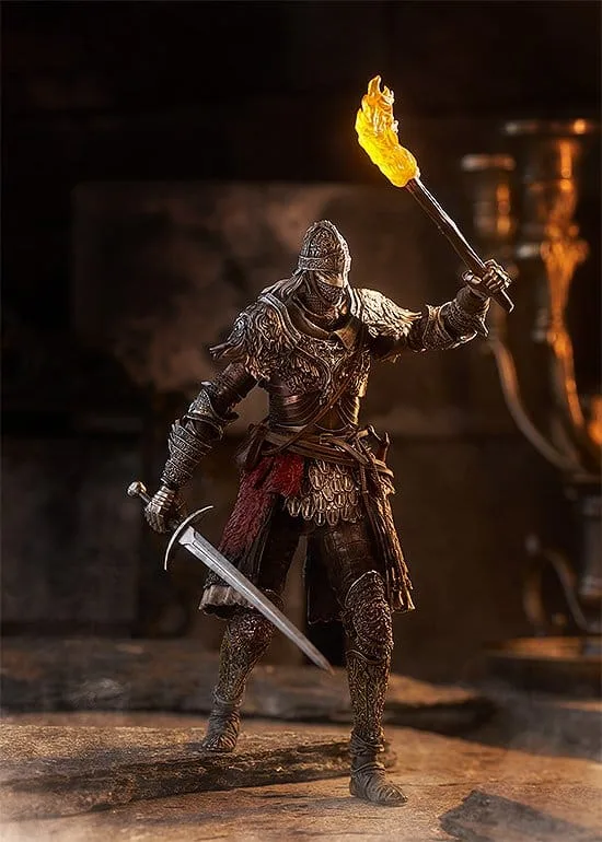 Elden Ring Action Figure – Raging Wolf figma 16 cm 5