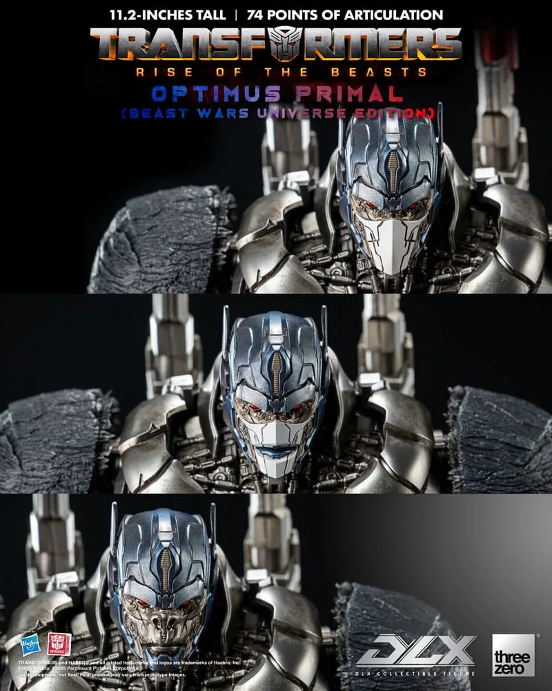 Transformers DLX Figure – Optimus Primal Beast Wars Edition 28.5 cm 16