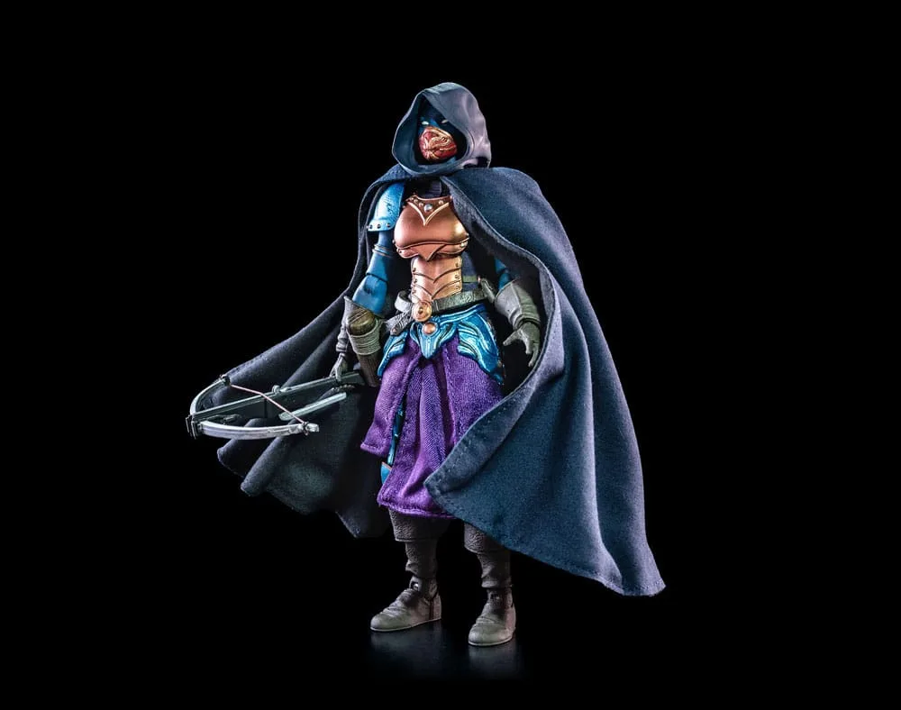 Mythic Legions Action Figure – Manisha Cinderhorn 15 cm 5