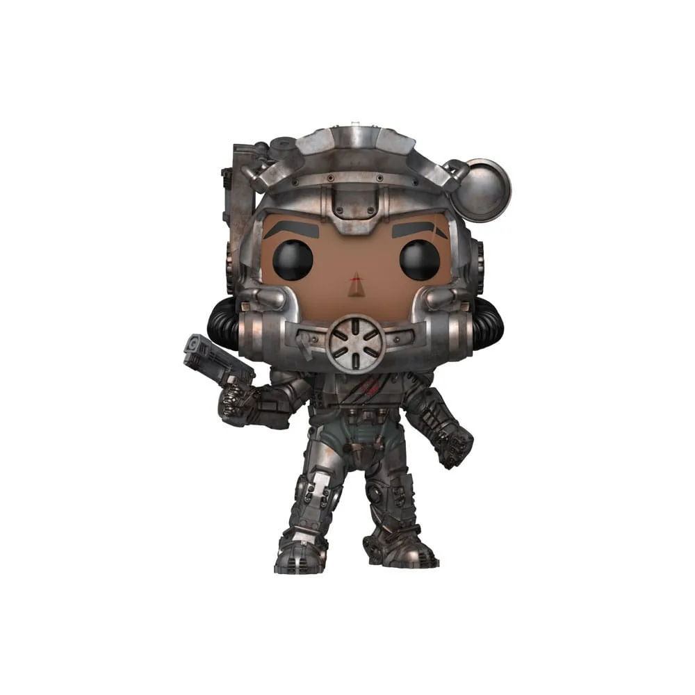 Fallout Pop Figures – Maximus Chase Assortment 6-Pack 9 cm 5