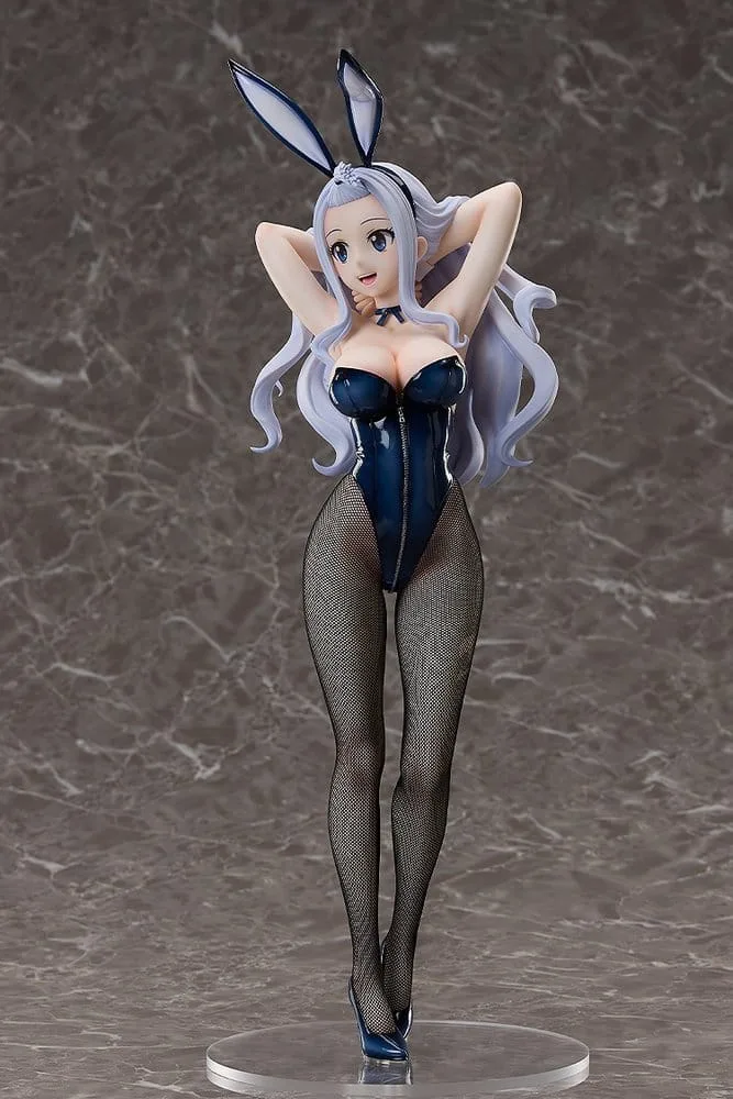 Fairy Tail Beeld – Mirajane Strauss Bunny 1/4 47 cm 4