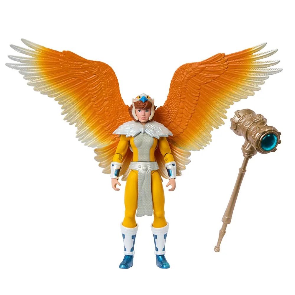 MOTU x TMNT Action Figure – April O’Neil 14 cm 2
