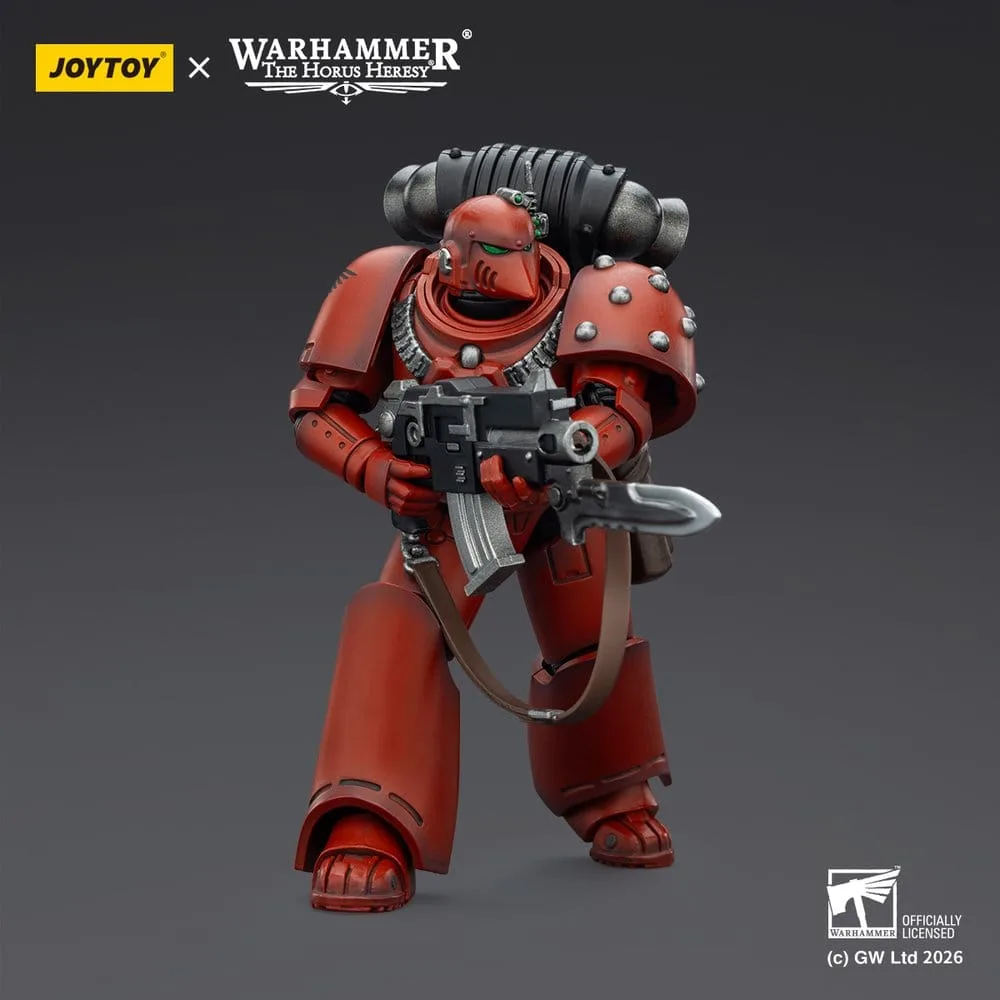 Warhammer Action Figure – Blood Angels MKVI Tactical Legionary 12 cm 4