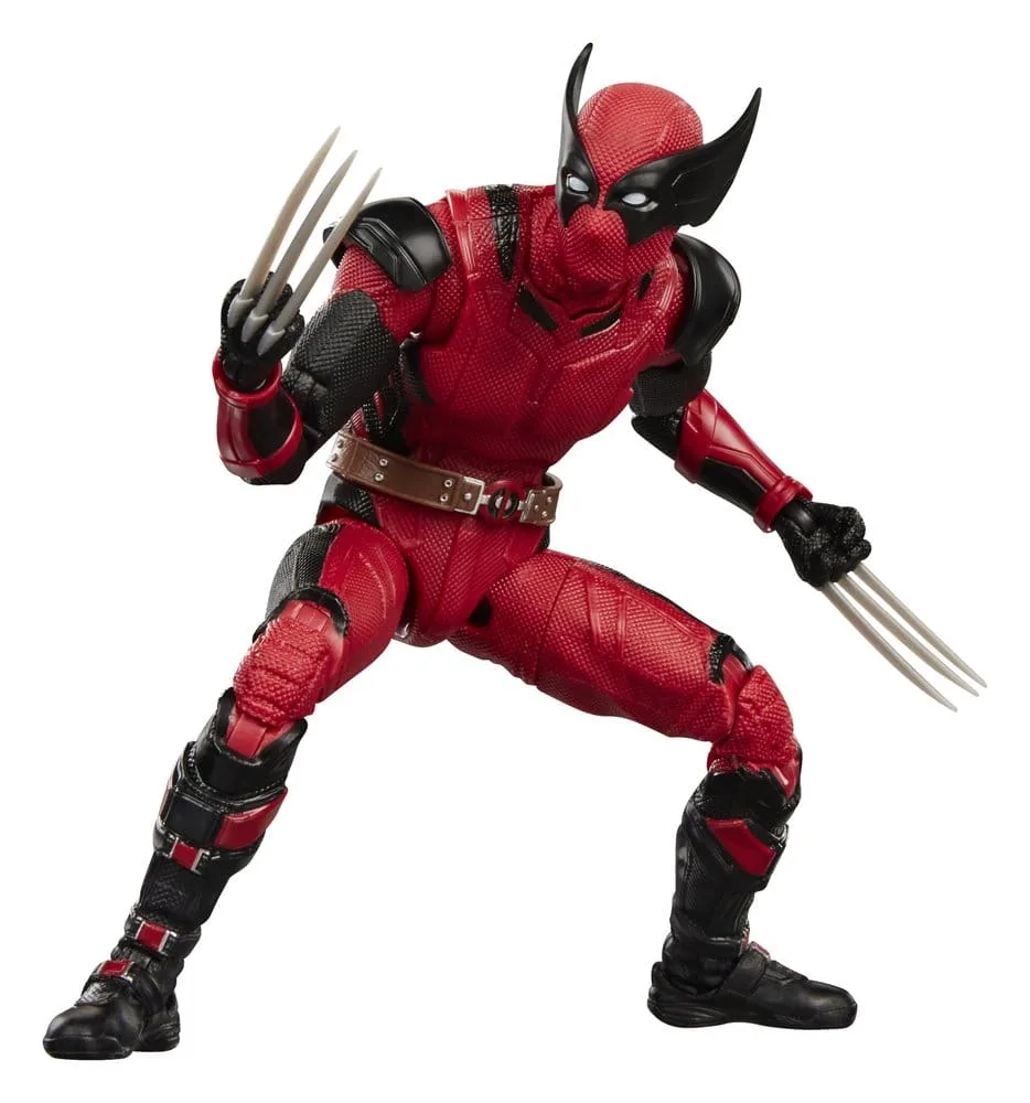 Marvel Action Figure – Wolverinepool Concept Art 15 cm 6