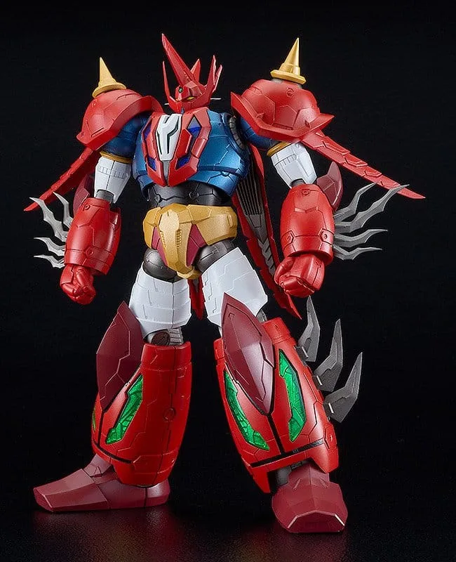 MODEROID Model Kit – Shin Getter Dragon 16 cm 2
