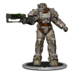 Fallout Mini Figure – T-60 Power Armor 7 cm 1