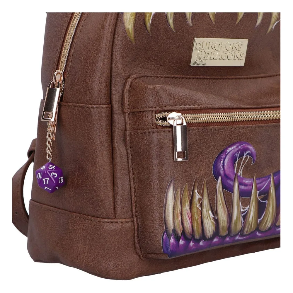 Dungeons & Dragons Backpack – Mimic 28 x 23 x 17 cm 3