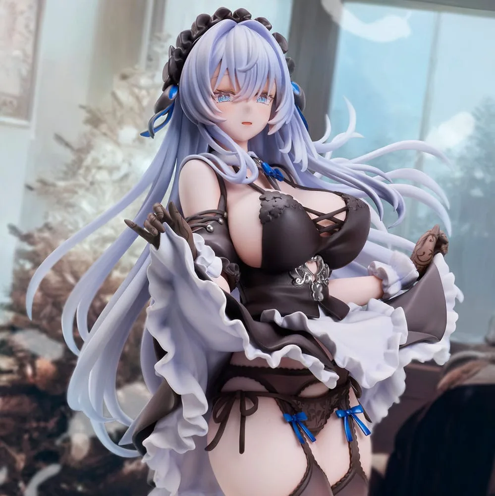 Original Character Statue – Shion Alfine by SG 1/6 28 cm 11
