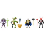 Masters of the Universe Action Figures – Origins HEO 4-Pack 14 cm 2