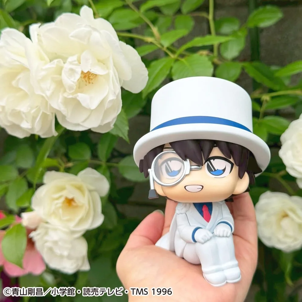 Detective Conan Figure – Look Up Kid the Phantom Thief 11 cm 9