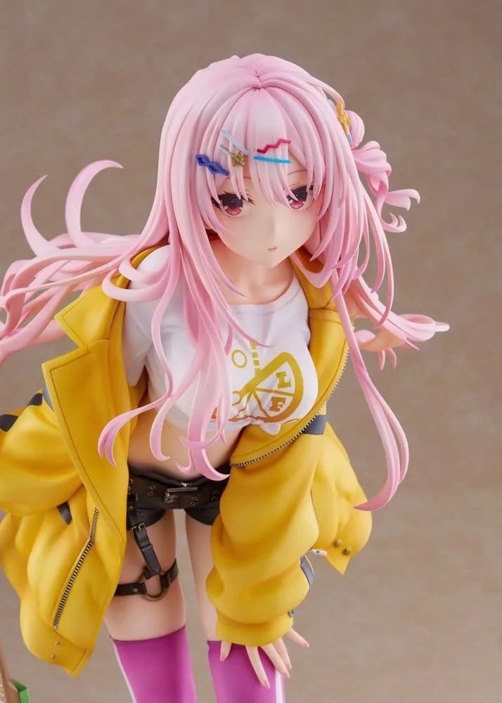 LimeLight Lemonade Jam PVC Figure – Ena Harumi 48 cm 5