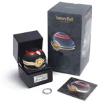 Pokémon Metallreplik – Luxury Ball mit Lichtfunktion 2