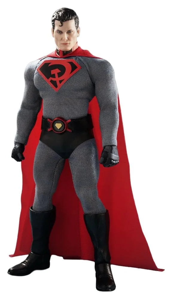 DC Comics Action Figure – One:12 Collective Superman Red Son 17 cm 1