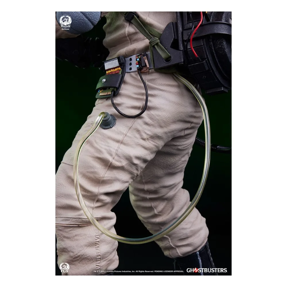 Ghostbusters Statue – Winston Deluxe 48 cm 35