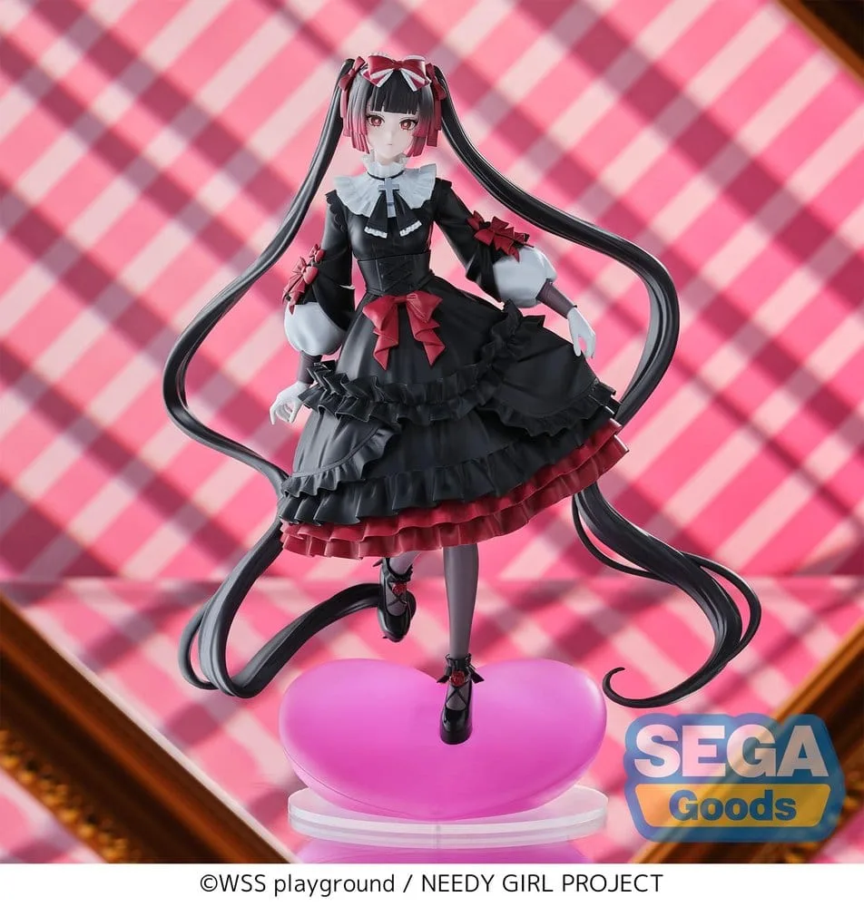 Needy Girl Overdose PVC Figure – XStellar Michica Gokubara 23 cm 2