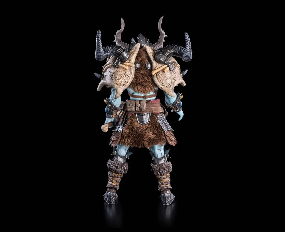 Mythic Legions Action Figure – J’akull Ironbones 4