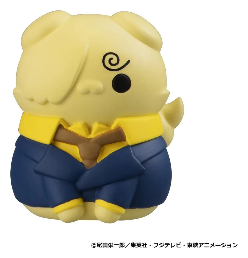 One Piece Mini Figures – Mega Cat Project Blind Box Assortment of 8 4
