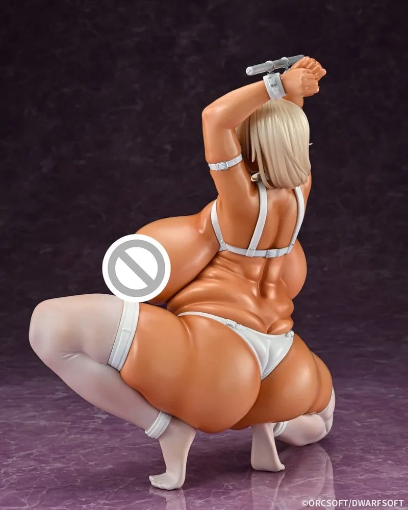Original Character Figure – Mizuki Kirimiya Suntan 22.5 cm 9
