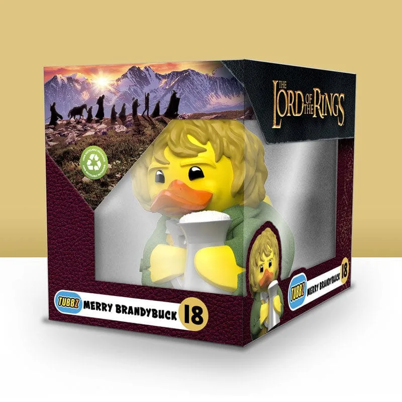 Lord of the Rings PVC Figure – Merry Tubbz Boxed Edition 10 cm 4