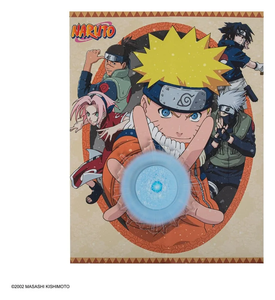 Naruto Advent Calendar – Rasengan 2026 3