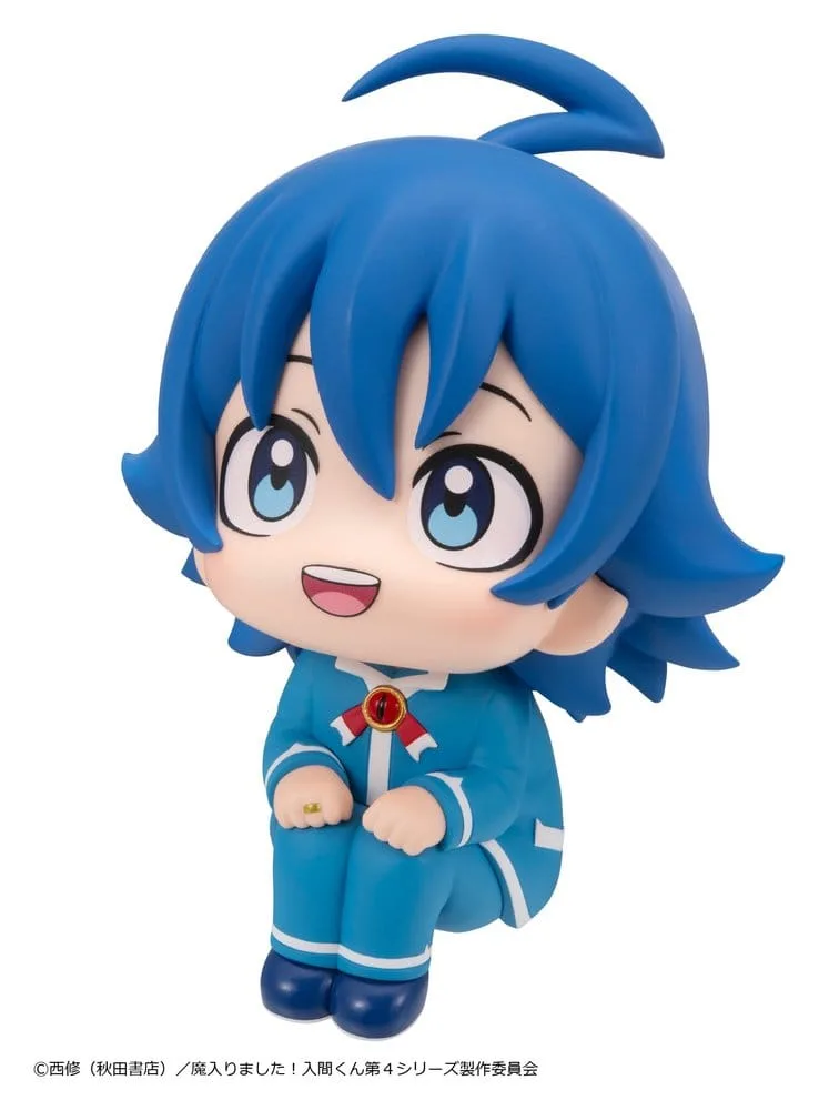 Welcome to Demon School Iruma-kun Figure – Iruma Suzuki Look Up 11 cm 3