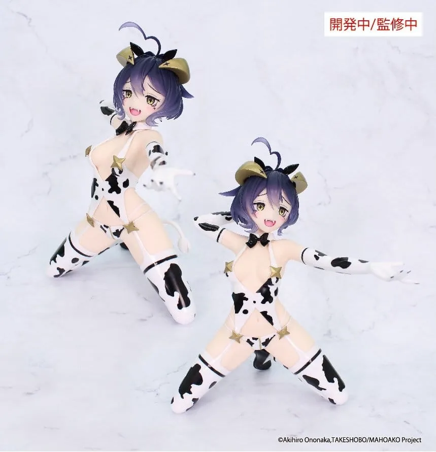 Gushing over Magical Girls Figure – Magia Evil Cow Pattern 17 cm 2