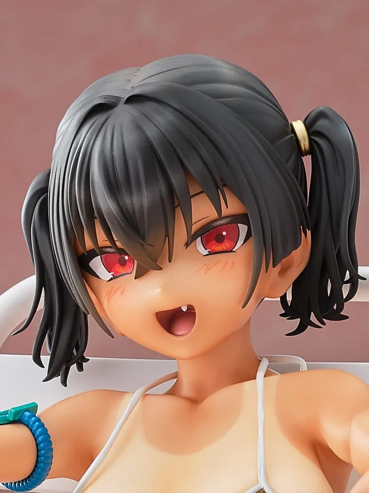 Original Character Figure – Sasaki Kanna Gold Bikini 23 cm 12