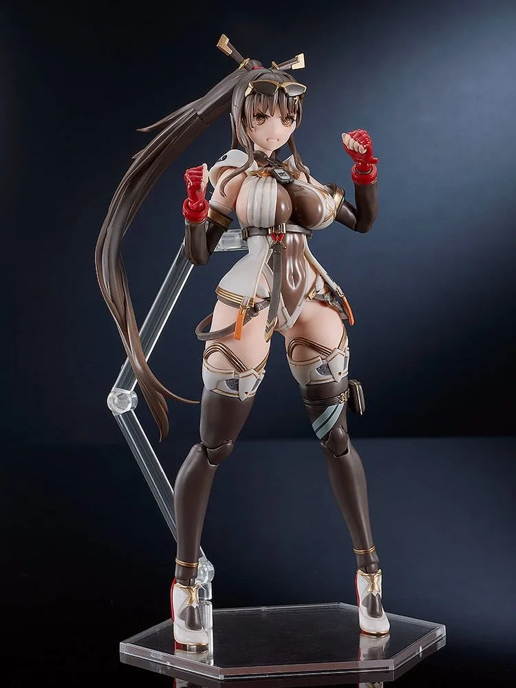 Original Character Model Kit – MX-chan Plamatea 16 cm 11