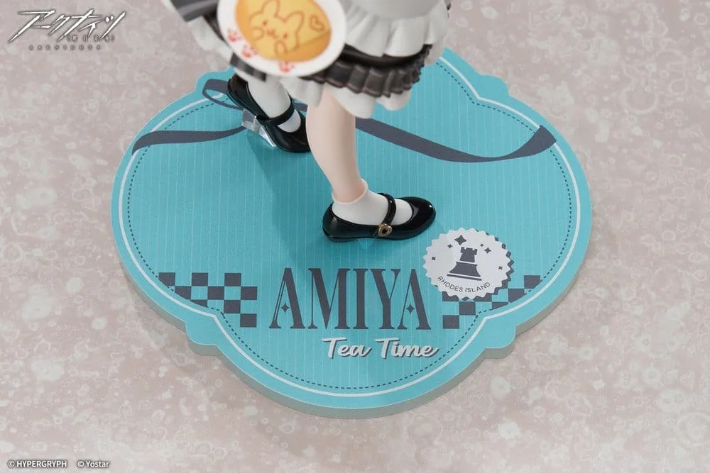 Arknights PVC Figure – Amiya Tea Time 1/8 Scale 22 cm 9