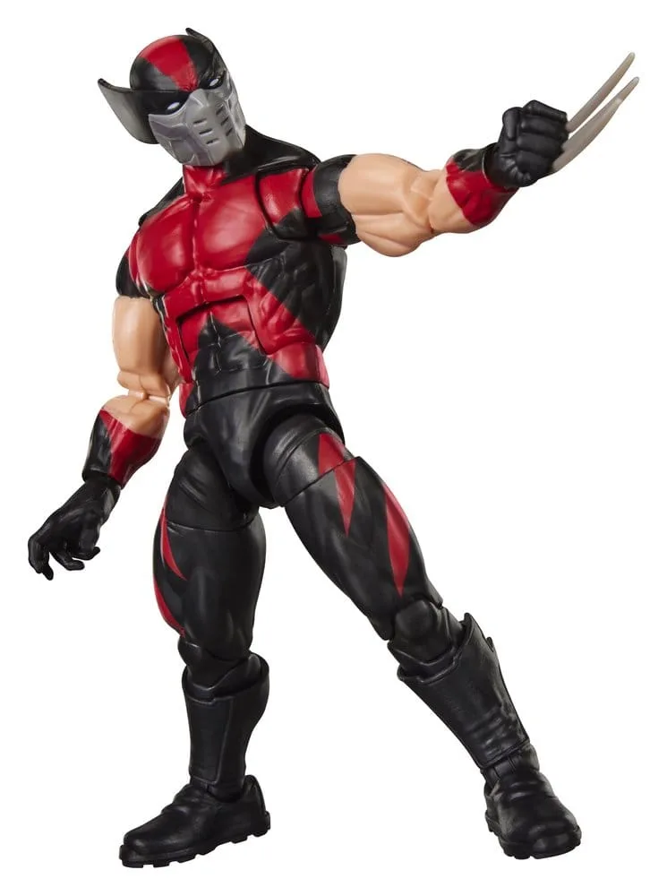 Marvel Action Figure – Legends Ultimate Wolverine 15 cm 6