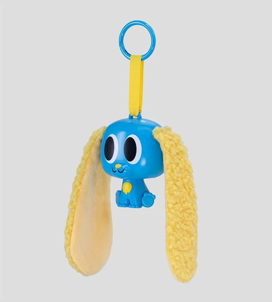 Cloth Ears Bag Clips – Blind Box Display of 4 13 cm 7