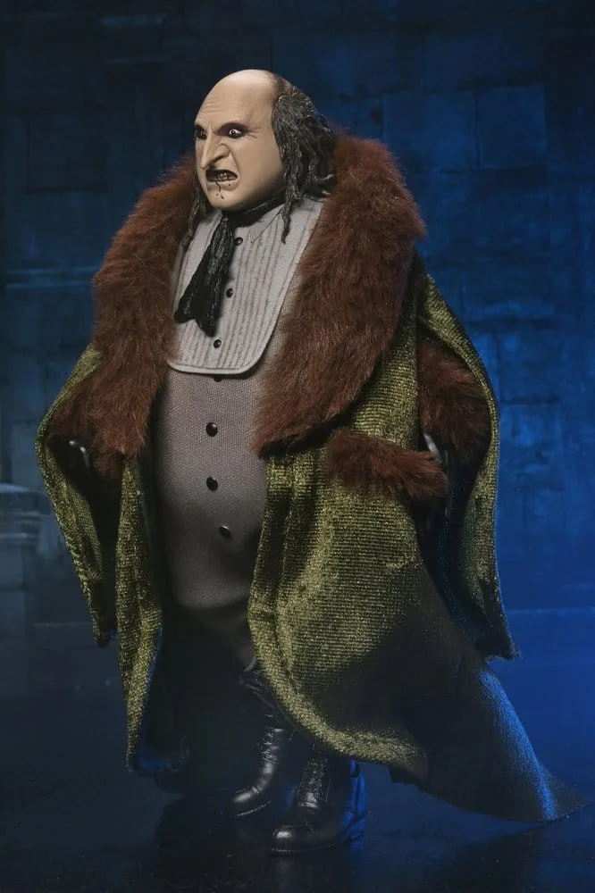 Batman Returns 1992 Clothed Action Figure – The Penguin 20 cm 13