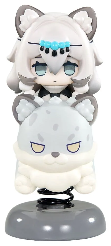 Arknights Statue – Happy Shake Pramanix 9 cm