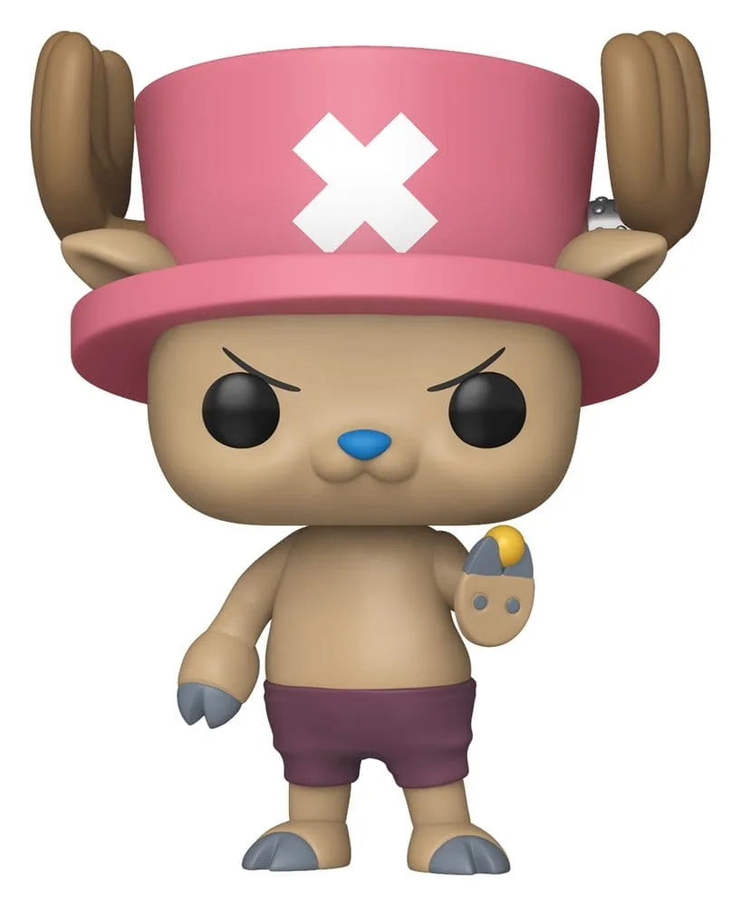 One Piece Vinyl Figure – Chopper Jumbo Pop 25 cm