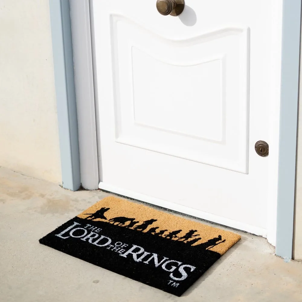 The Lord of the Rings Doormat – Coconut Fibre 60 x 40 cm 7