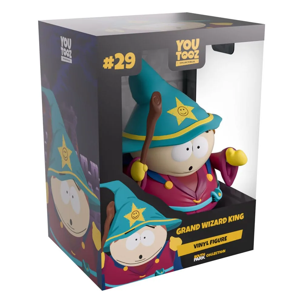 South Park Vinyl Figure – Grand Wizard King 12 cm 13