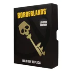 Borderlands Sleutelreplica – Gold Key gelimiteerd 100 mm 2