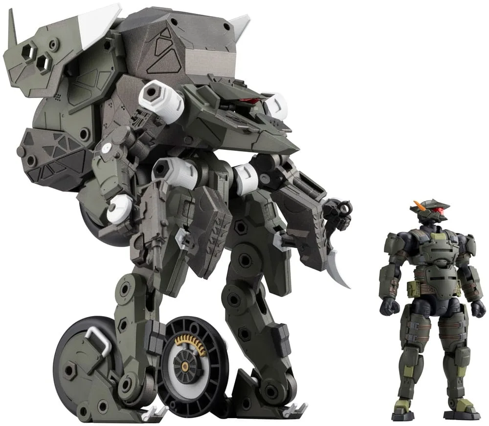 Hexa Gear Model Kit – Definition Armor VT1 1:24 12 cm