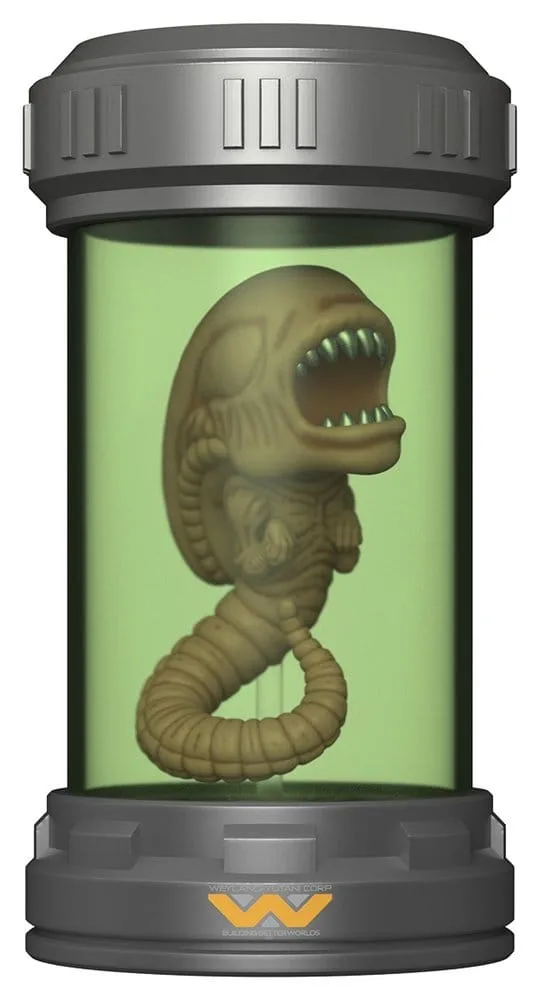 Alien Vinyl Figure – Funko Pop Premium Xenomorph SFX 9 cm