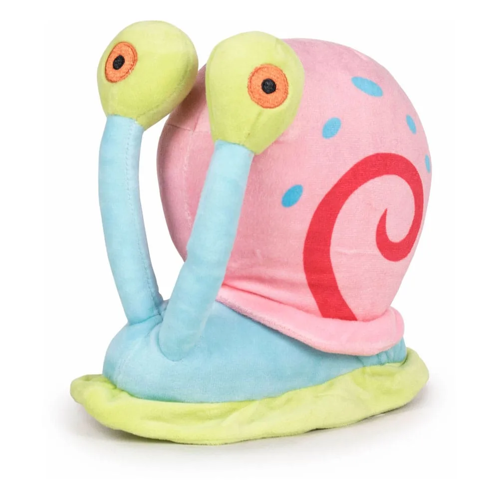 SpongeBob SquarePants Plush – Gary the Snail 27 cm