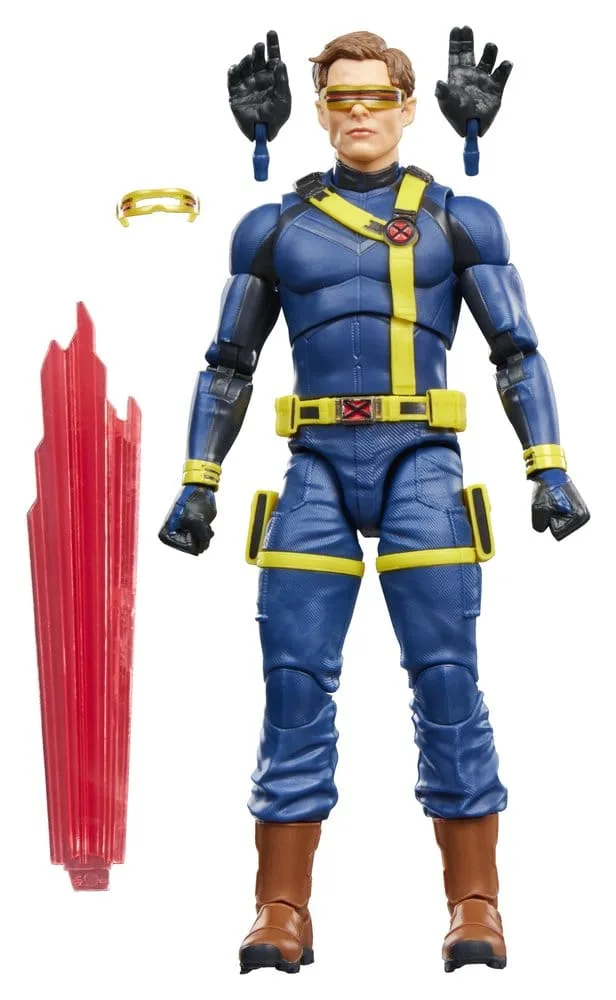 Avengers Doomsday Action Figure – Marvel Legends Cyclops 15 cm 5