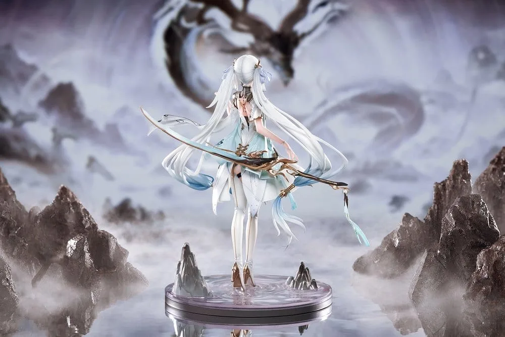 Wuthering Waves PVC Figure – Jinhsi 1/7 Scale 27 cm 7
