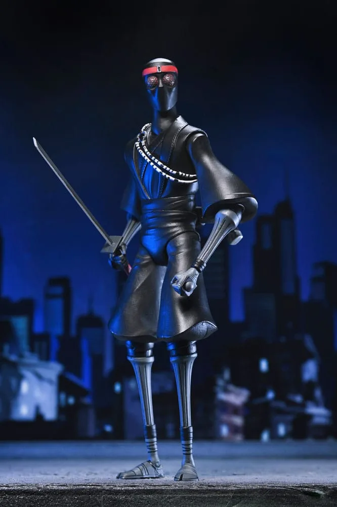 TMNT Action Figure – Ultimate Foot Soldier 18 cm 16