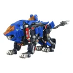 Transformers x Zoids Figure – Shield-D-Prime 1/60 26 cm 4