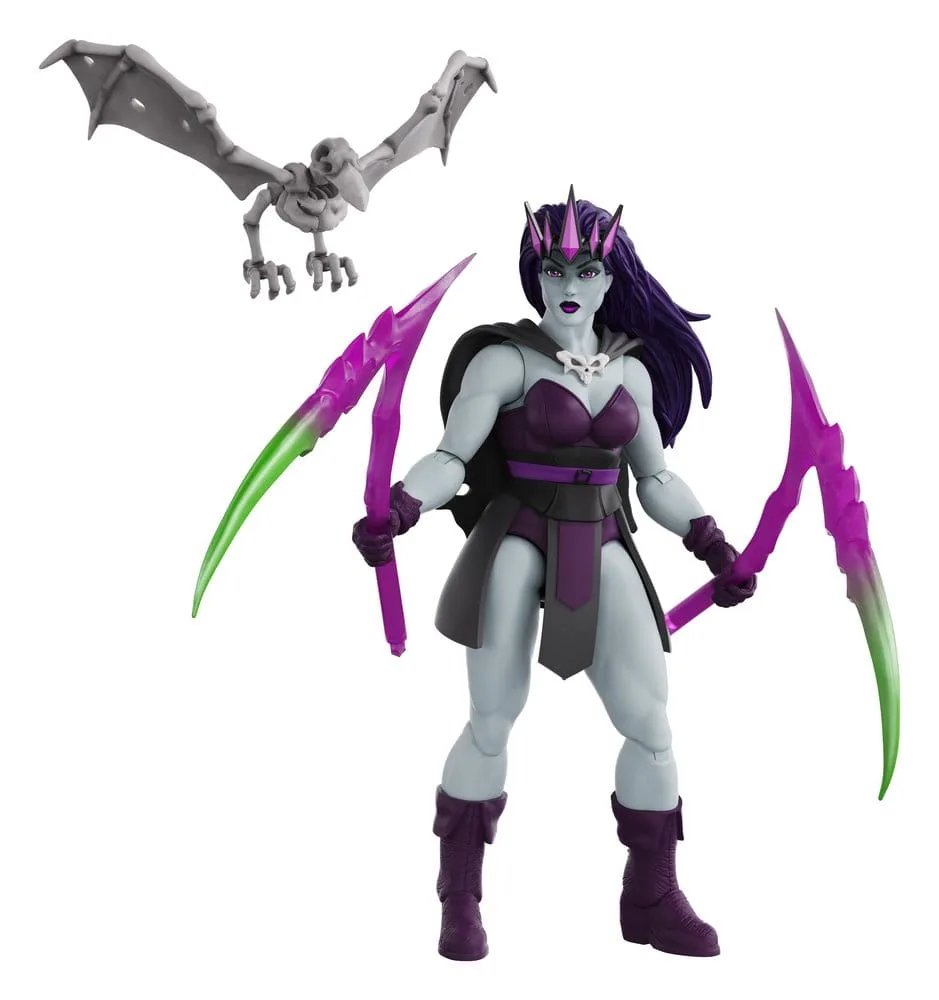 Immortal Champions Action Figure – Fell Necromancer 14 cm 4