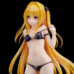 To Love-Ru Darkness PVC Figure – Golden Darkness 1/4 39 cm 13