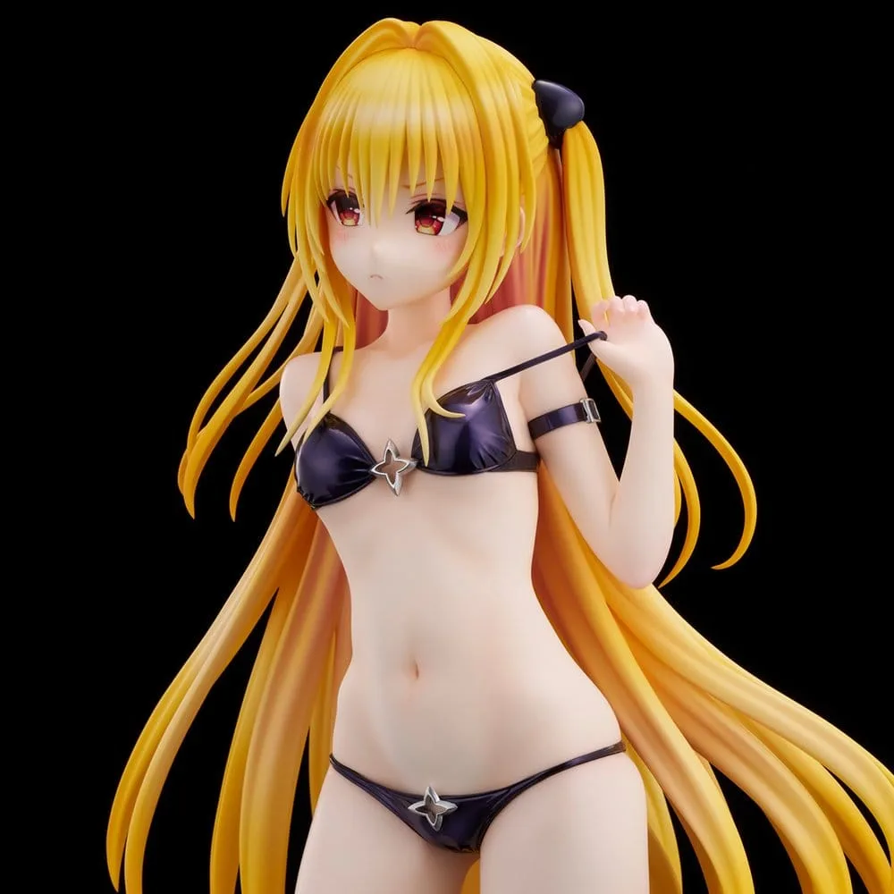 To Love-Ru Darkness PVC Figure – Golden Darkness 1/4 39 cm 13